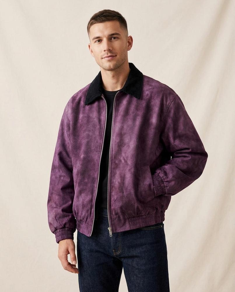 Beanland - Kever | Weit Geschnittene Gewaschene Jacke Unisex