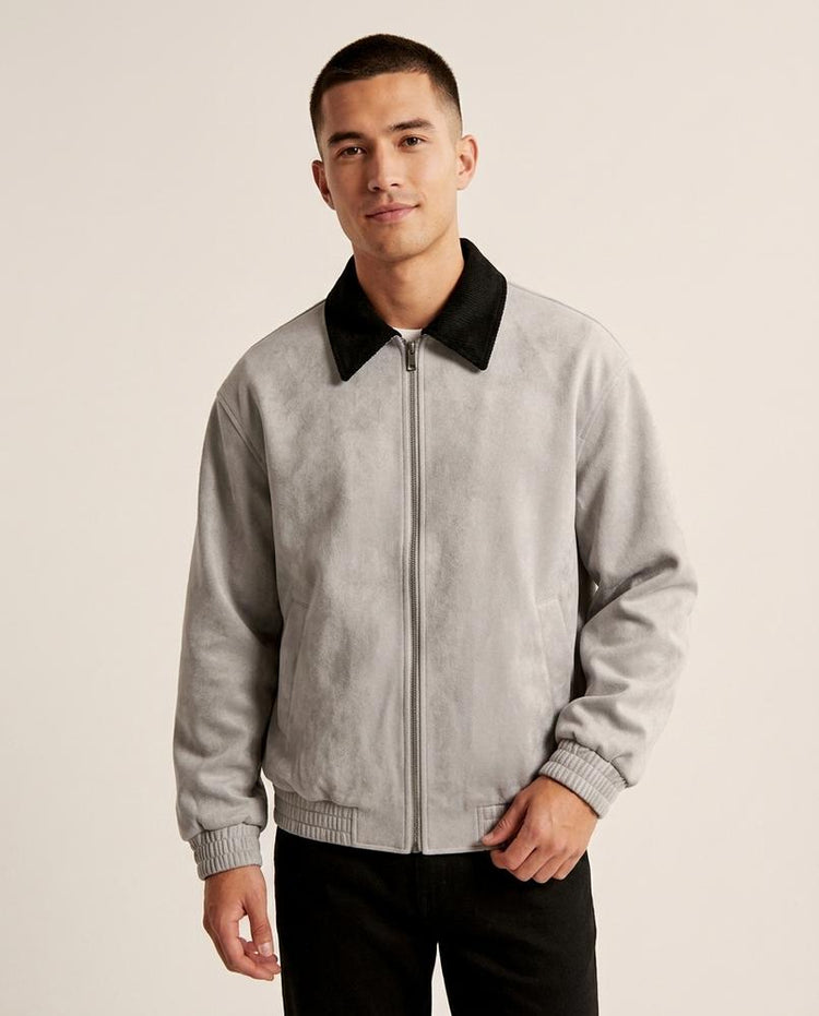 Beanland - Kever | Weit Geschnittene Gewaschene Jacke Unisex