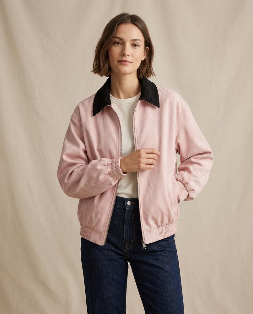 Lands Mode - Kever | Weit Geschnittene Gewaschene Jacke Unisex