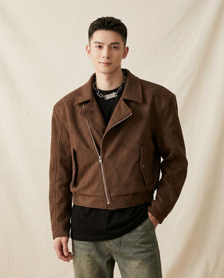 Beanland - Vemir | Kurz Schulterbetont Jacke Unisex