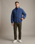 Lands Mode - Rosin | Wattiert Hochgeschlossen Jacke Unisex