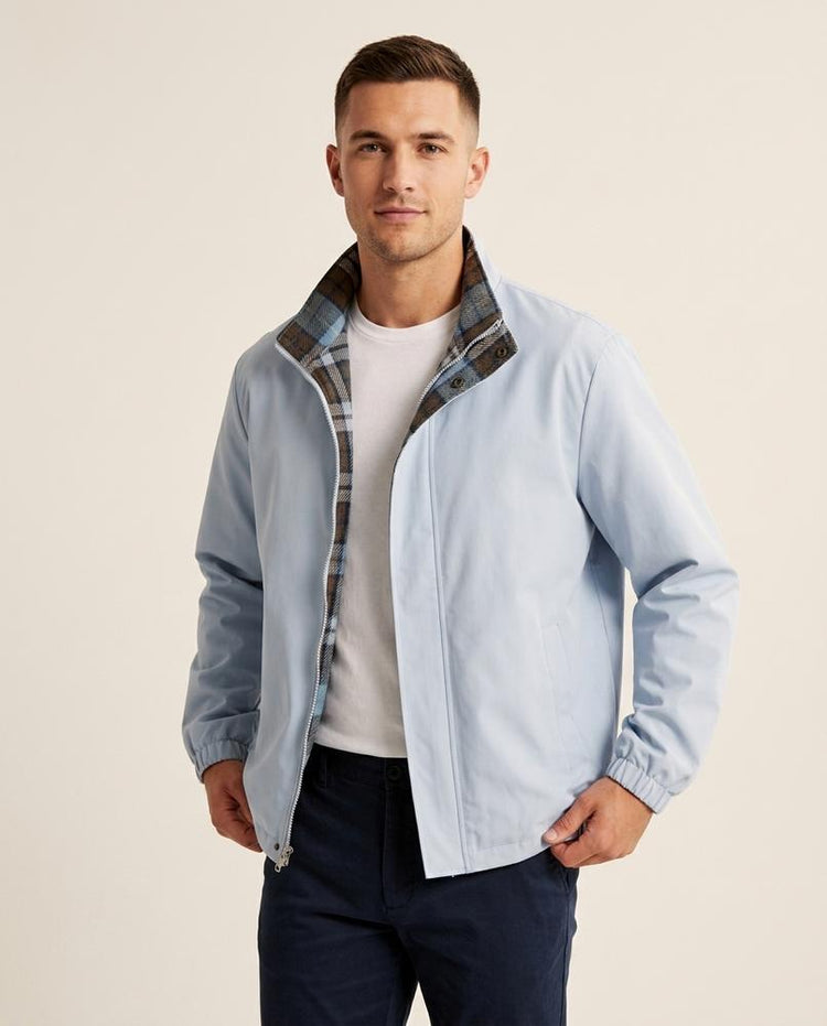 Beanland - Nubas | Gefütterte Hochschließende Jacke Unisex