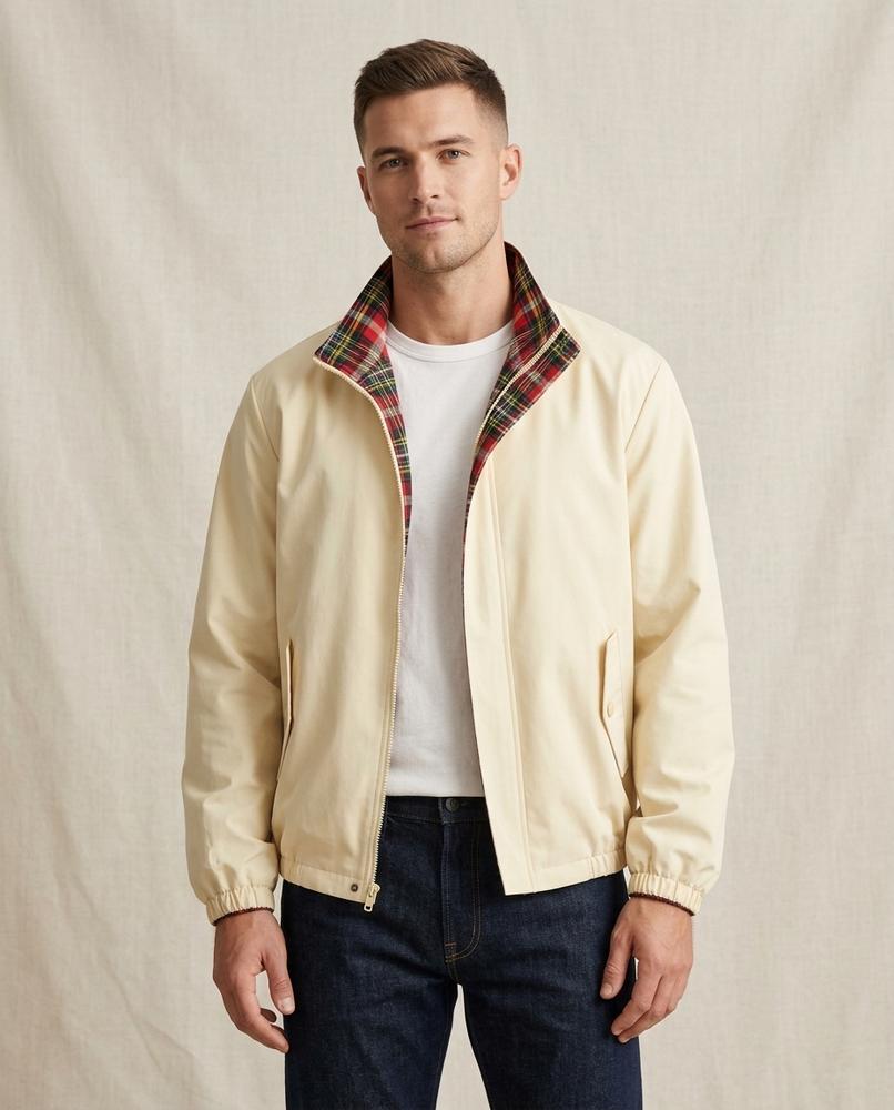 Lands Mode - Nubas | Gefütterte Hochschließende Jacke Unisex