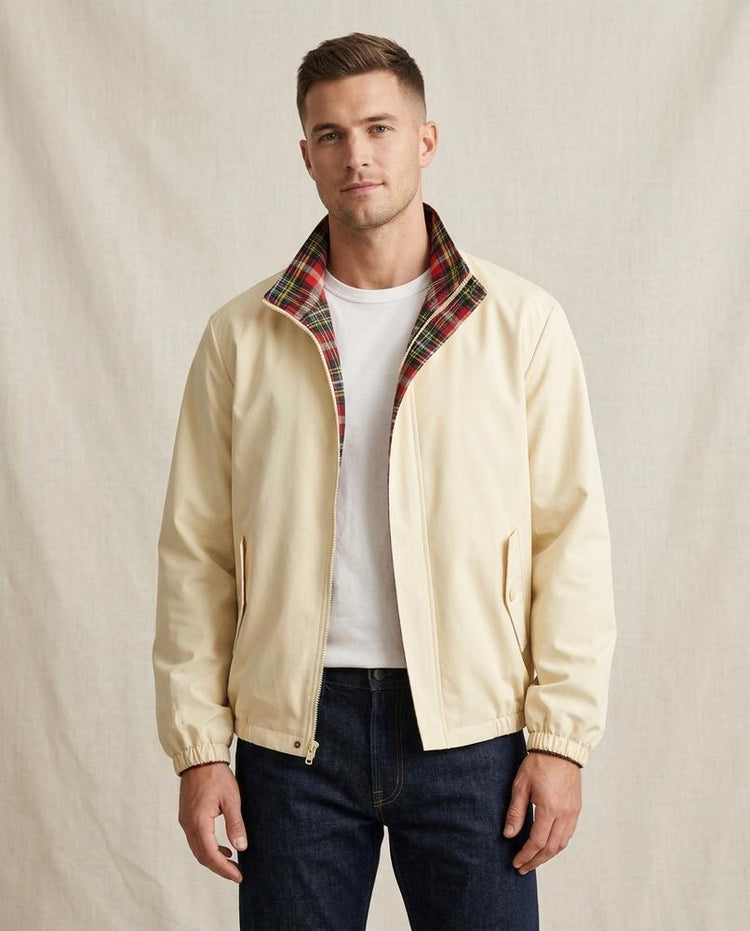 Beanland - Nubas | Gefütterte Hochschließende Jacke Unisex