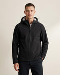 Lands Mode - Nezur | Reißverschluss Softshell Jacke Unisex
