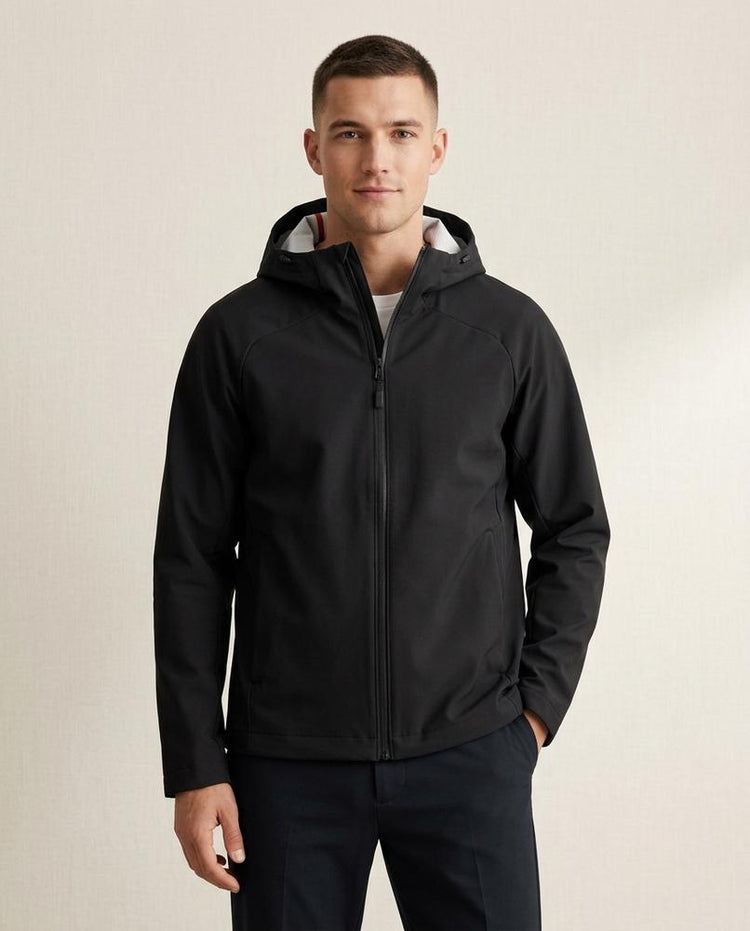 Beanland - Nezur | Reißverschluss Softshell Jacke Unisex