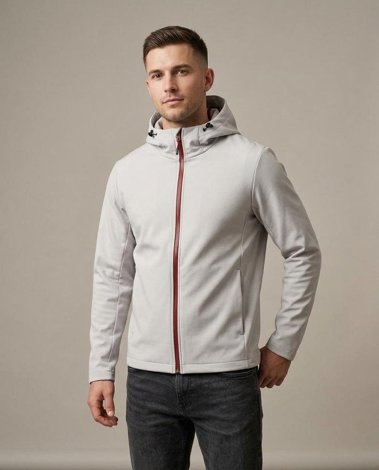 Beanland - Nezur | Reißverschluss Softshell Jacke Unisex