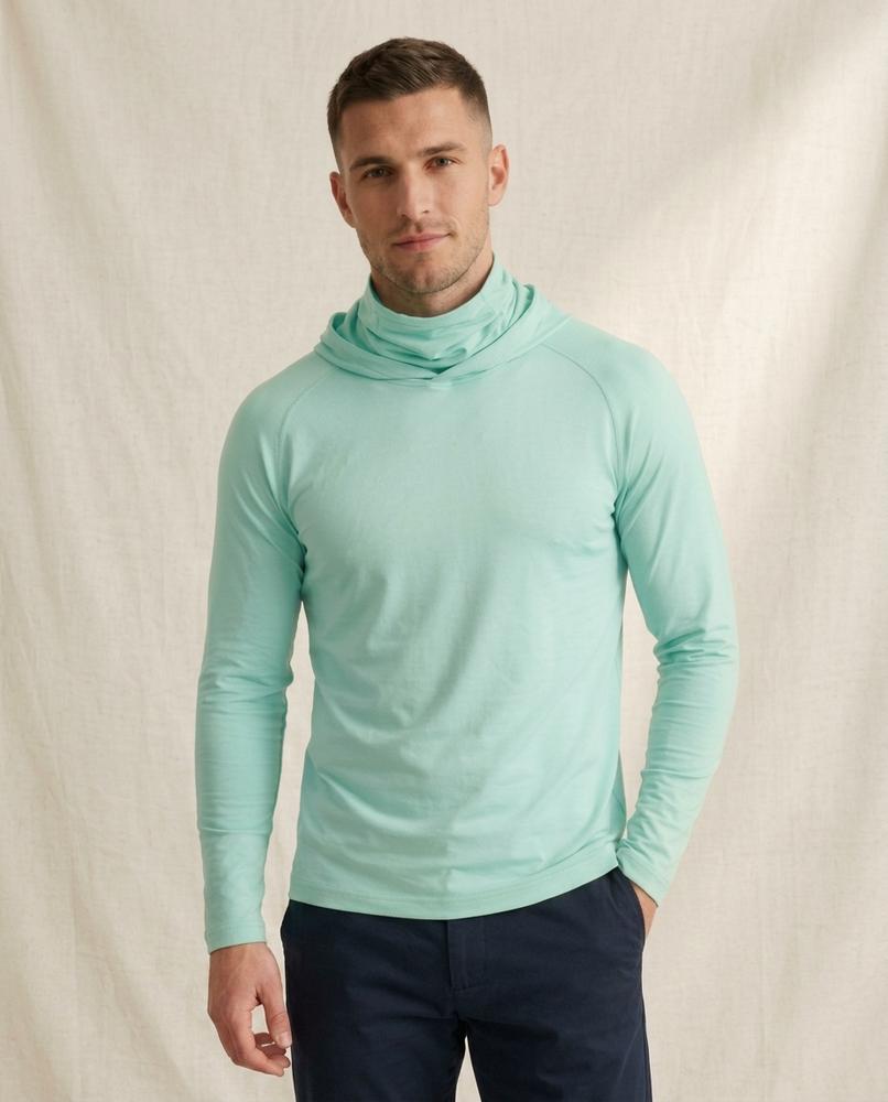 Beanland - Elven | Langärmliger Körpernaher Hoodie Herren