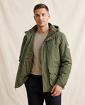 Lands Mode - Zoris | Gefüttert Funktional Jacke Herren