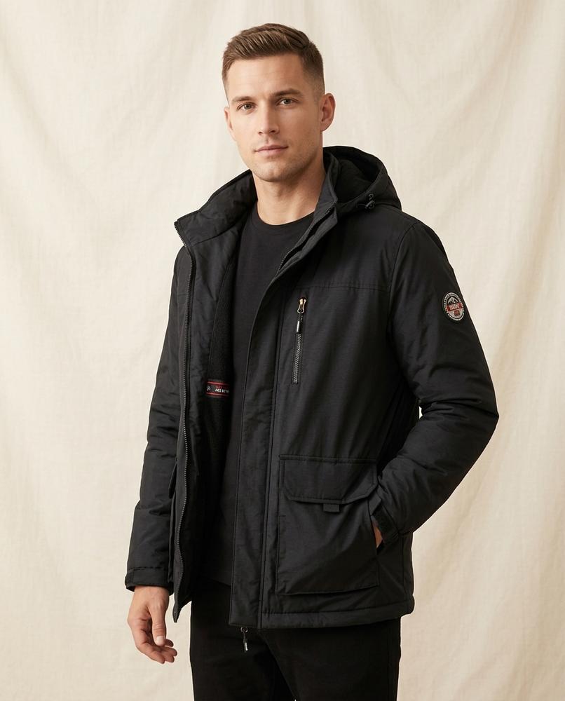 Beanland - Zoris | Gefüttert Funktional Jacke Herren