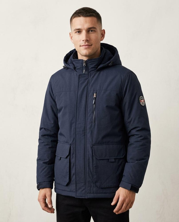Beanland - Zoris | Gefüttert Funktional Jacke Herren