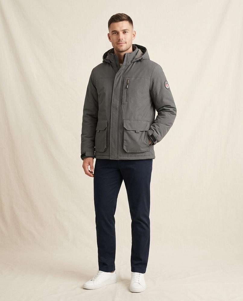 Beanland - Zoris | Gefüttert Funktional Jacke Herren
