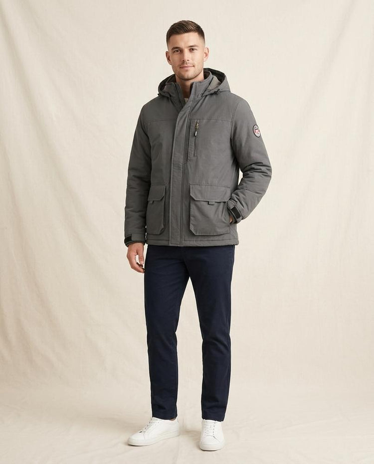Beanland - Zoris | Gefüttert Funktional Jacke Herren