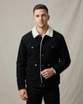 Lands Mode - Cabat | Gefüttert Cord Jacke Herren