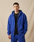 Lands Mode - Vemak | Strukturierter Sweat Hoodie Unisex