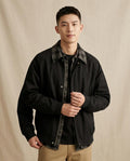 Lands Mode - Moton | Geknöpfte Weitgeschnittene Jacke Unisex
