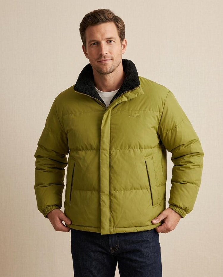 Beanland - Yotak | Wattierte Wendbare Jacke Unisex