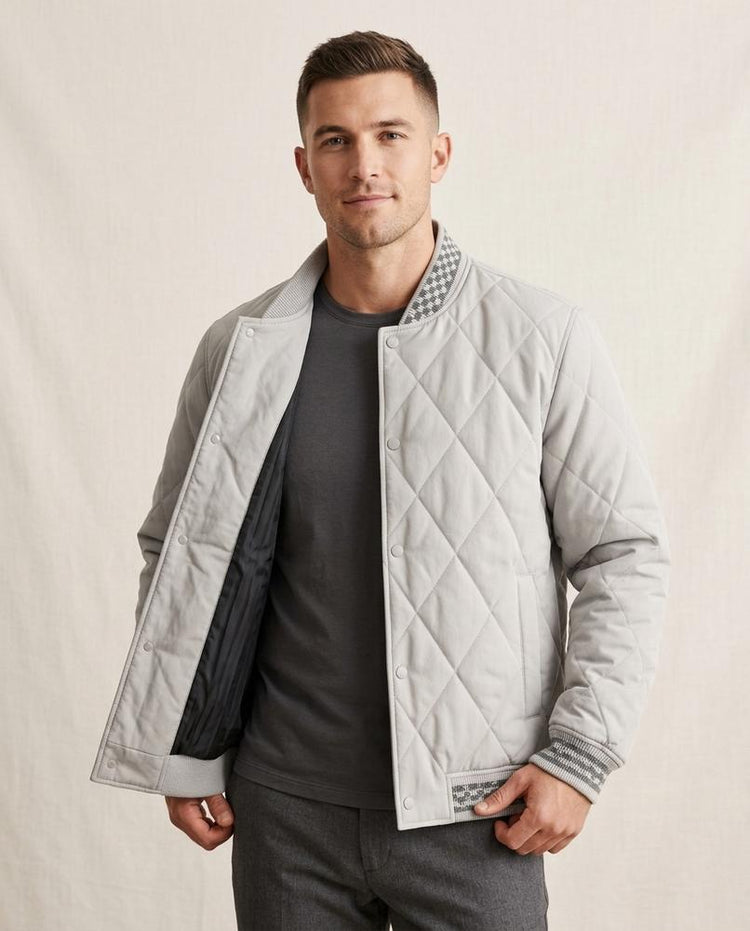 Beanland - Terid | Gesteppt Wattiert Jacke Herren