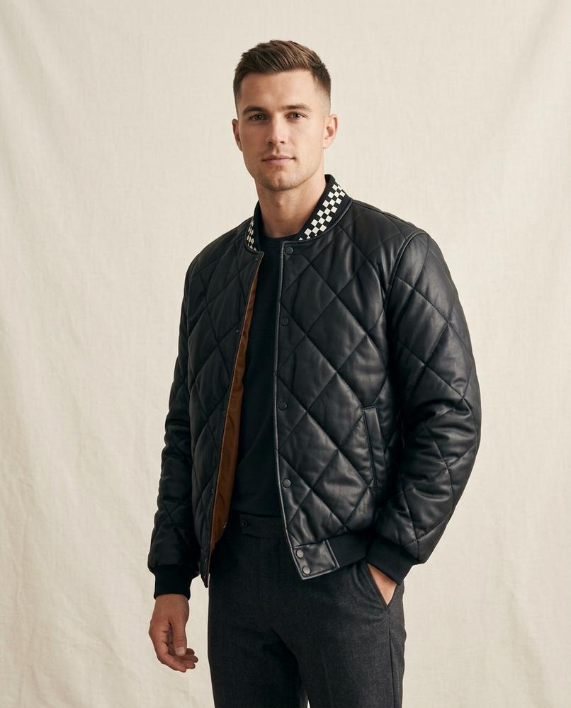 Beanland - Terid | Gesteppt Wattiert Jacke Herren