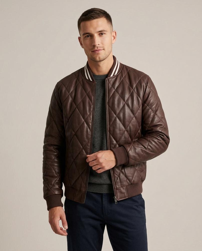 Lands Mode - Terid | Gesteppt Wattiert Jacke Herren