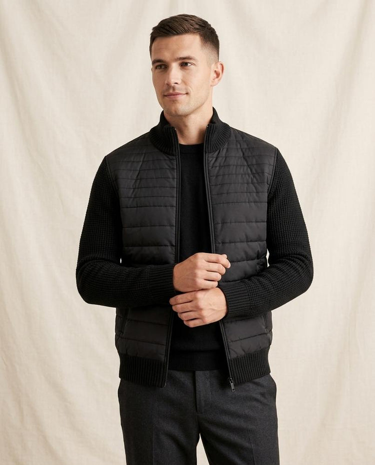 Beanland - Yerov | Kombinierte Wattierte Jacke Herren
