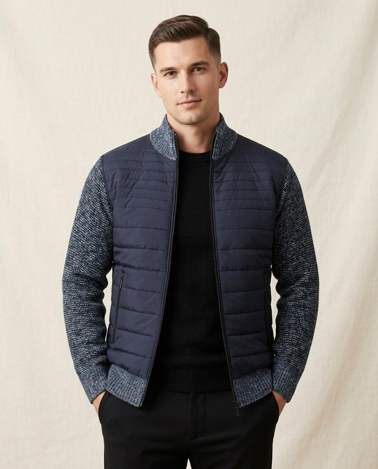 Beanland - Yerov | Kombinierte Wattierte Jacke Herren