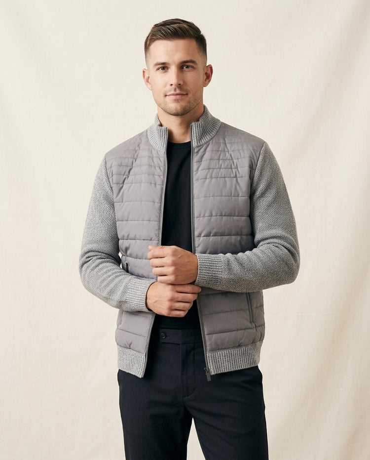 Beanland - Yerov | Kombinierte Wattierte Jacke Herren