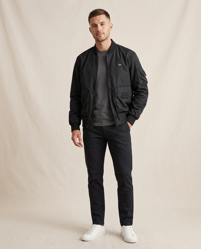 Lands Mode - Vonat | Multifunktionale Reißverschluss Jacke Herren