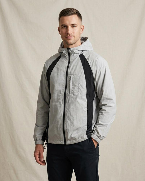 Lands Mode - Cikot | Leicht Funktional Jacke Unisex