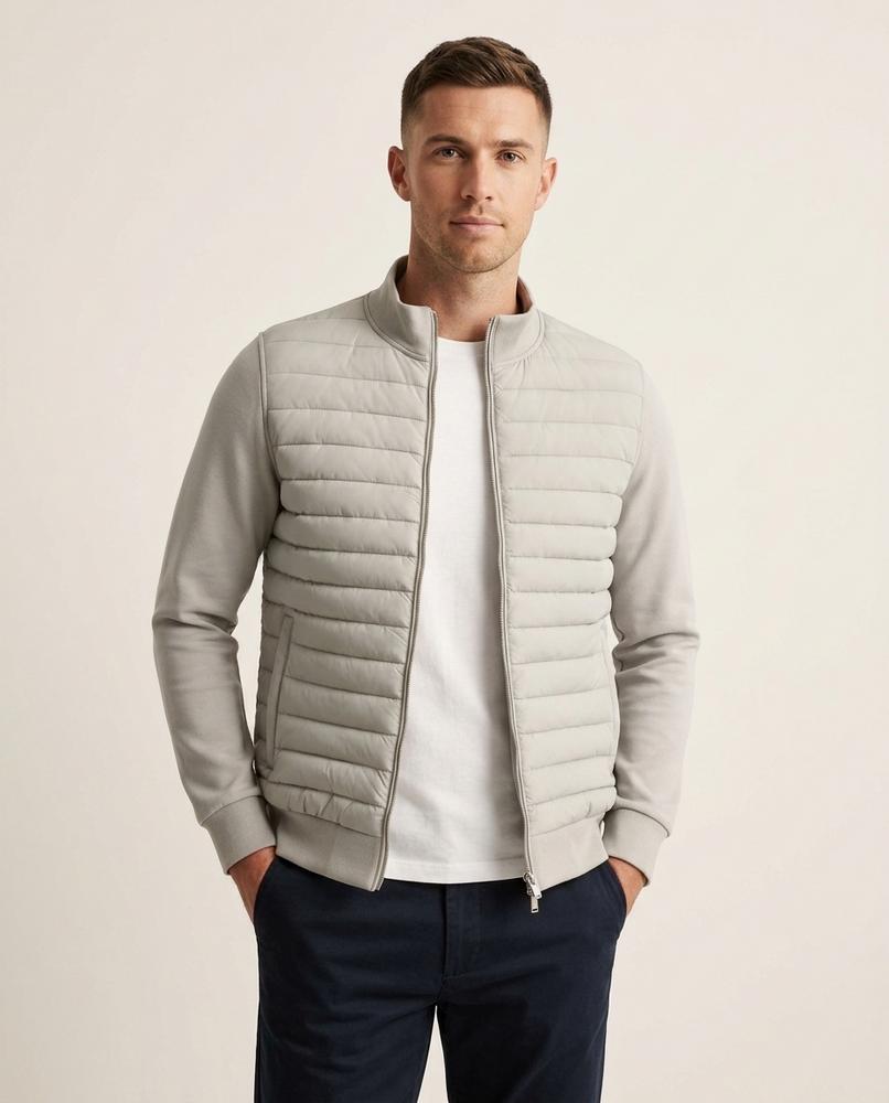 Beanland - Yibod | Gesteppt Gefüttert Jacke Herren