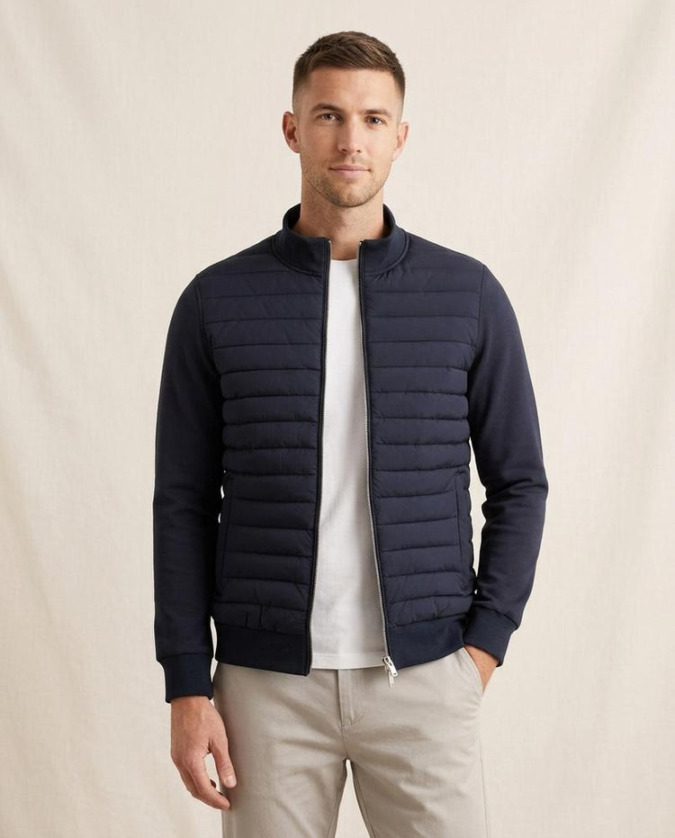 Beanland - Yibod | Gesteppt Gefüttert Jacke Herren