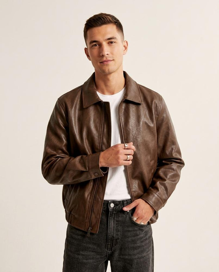 Beanland - Tivas | Taillenlange Glatte Jacke Herren