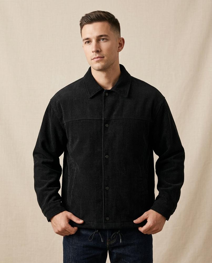Beanland - Eofan | Gefüttert Gerippt Jacke Unisex