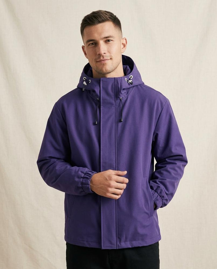 Beanland - Dimer | Verstellbare Kapuzen Jacke Unisex