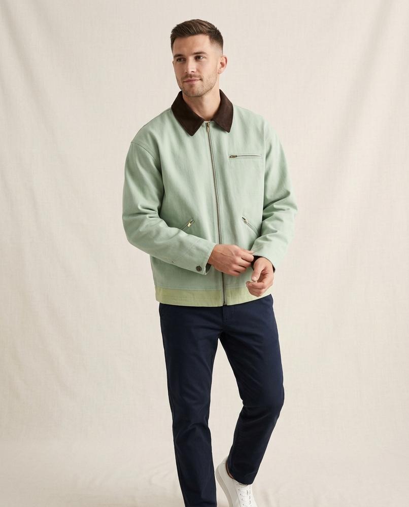 Beanland - Rupet | Zweifarbige Canvas Jacke Unisex