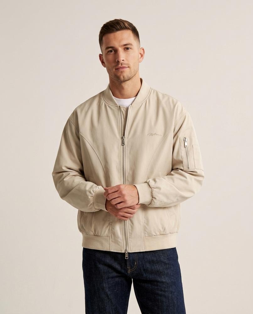 Lands Mode - Kunov | Asymmetrisch Gerippt Jacke Unisex