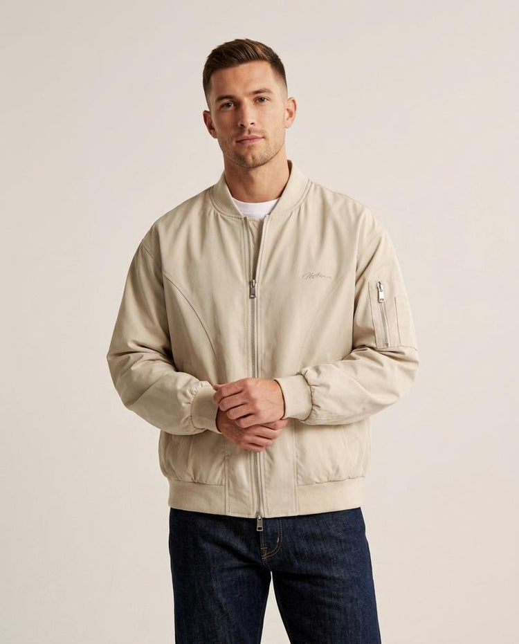 Beanland - Kunov | Asymmetrisch Gerippt Jacke Unisex