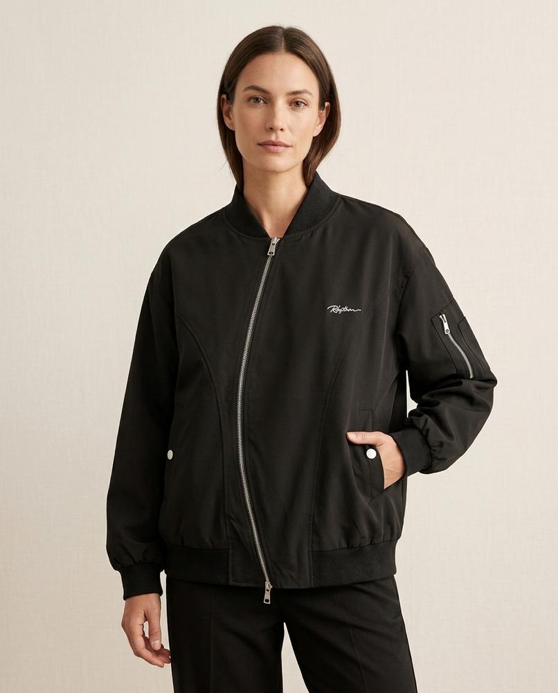 Lands Mode - Kunov | Asymmetrisch Gerippt Jacke Unisex