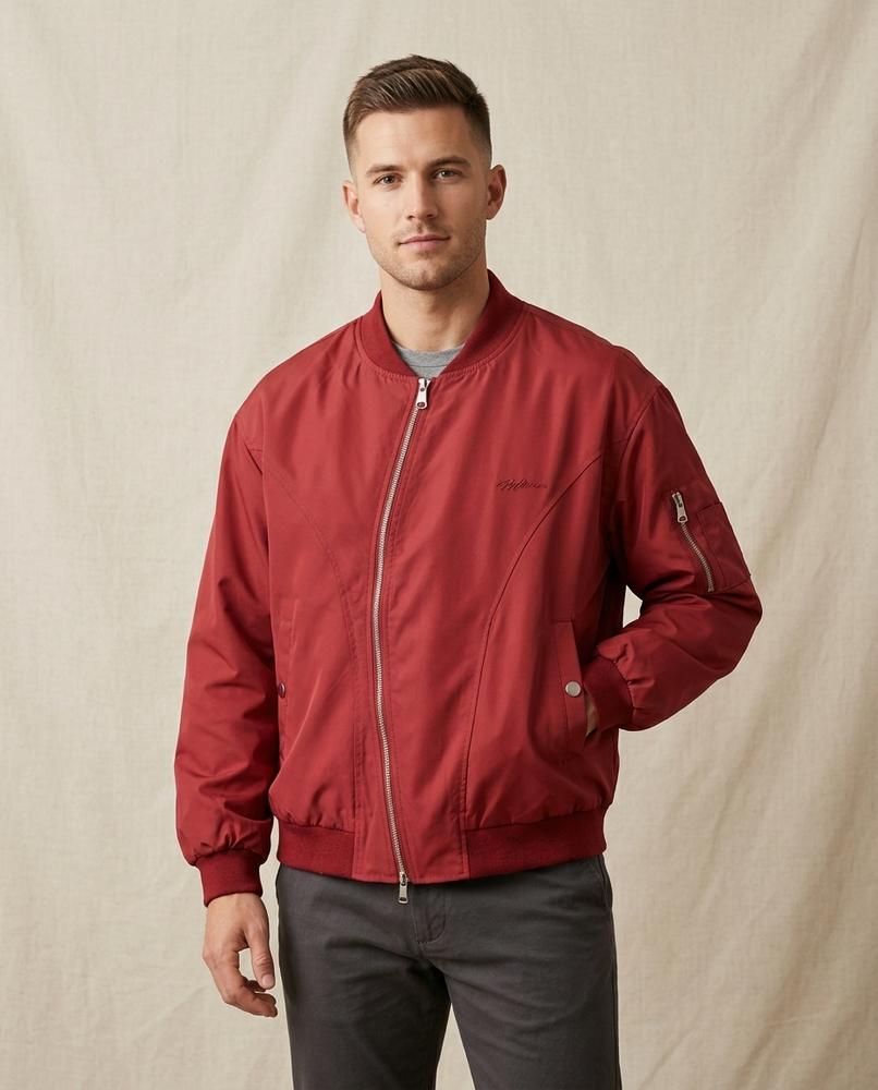 Beanland - Kunov | Asymmetrisch Gerippt Jacke Unisex