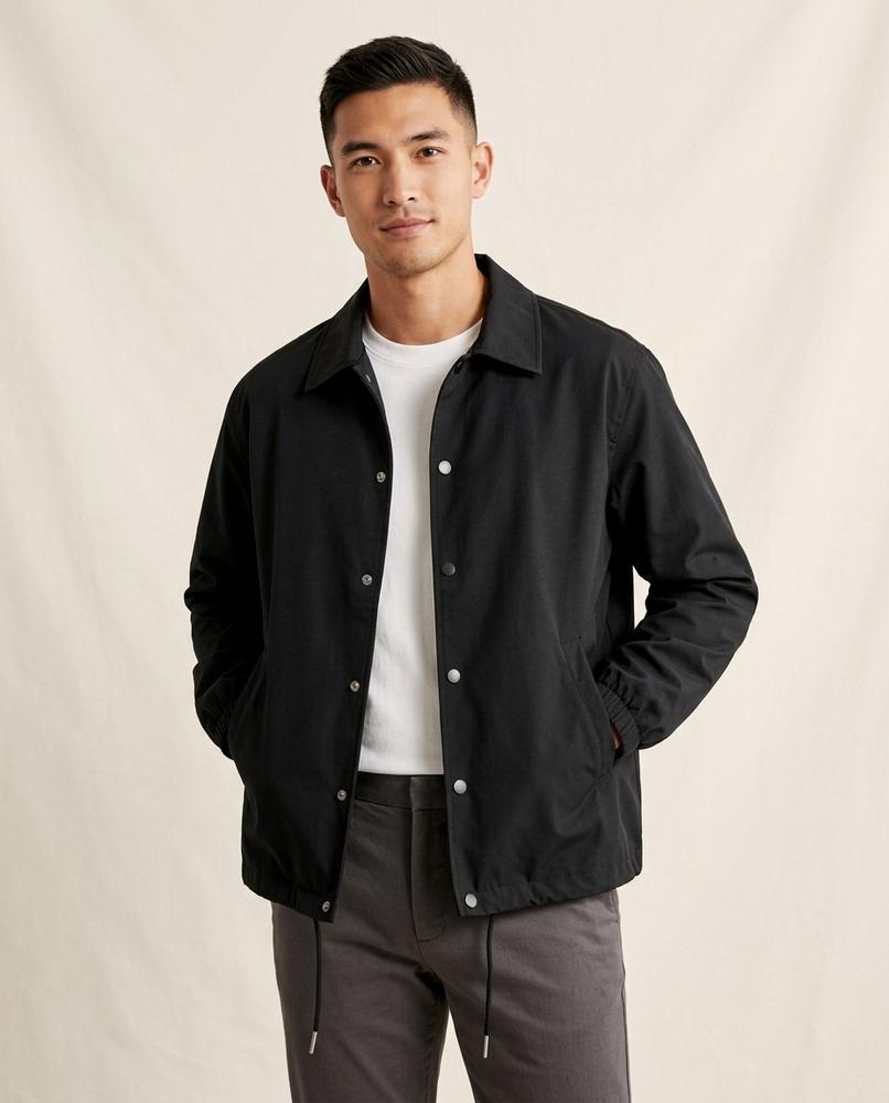 Lands Mode - Vusan | Geknöpft Leicht Jacke Unisex