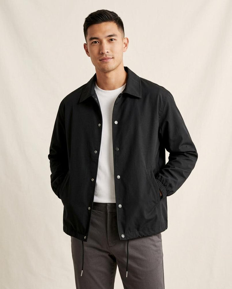 Beanland - Vusan | Geknöpft Leicht Jacke Unisex