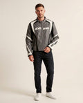 Lands Mode - Digat | Kurzgeschnittene Mehrfarbige Jacke Unisex