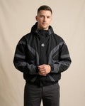 Lands Mode - Togel | Funktional Zweifarbig Jacke Unisex