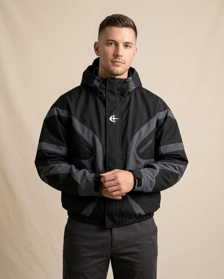 Beanland - Togel | Funktional Zweifarbig Jacke Unisex