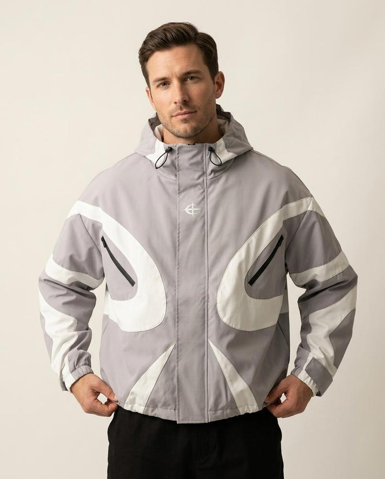 Beanland - Togel | Funktional Zweifarbig Jacke Unisex