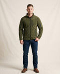 Lands Mode - Curik | Funktional Wärmend Jacke Herren