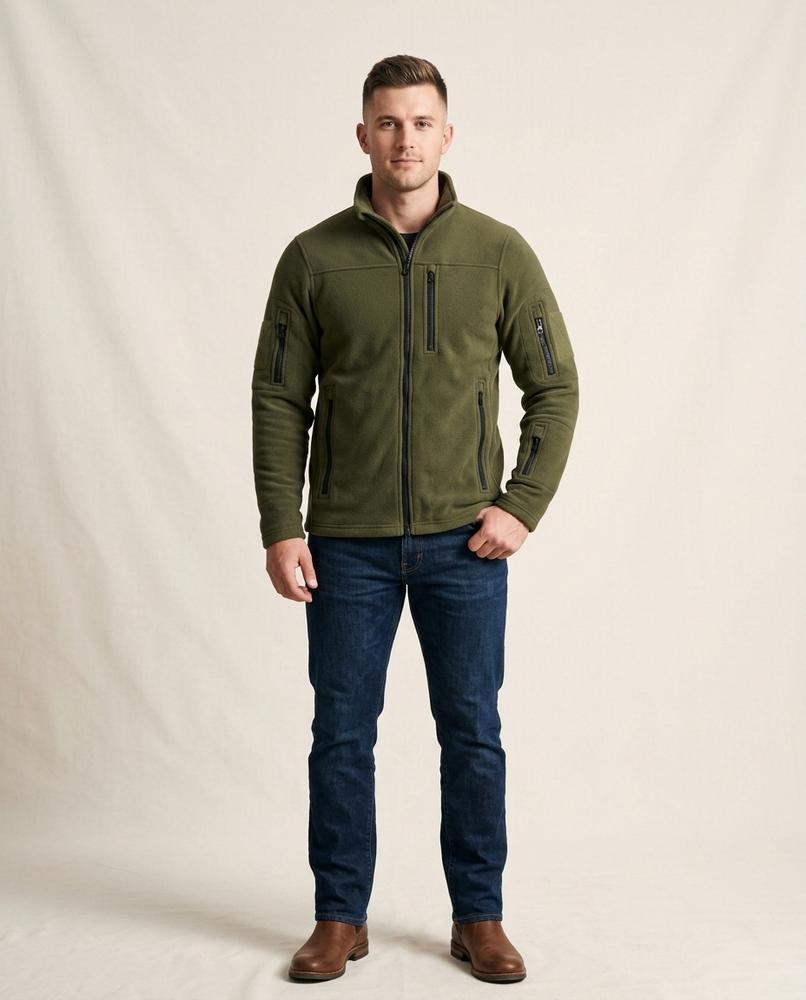 Lands Mode - Curik | Funktional Wärmend Jacke Herren