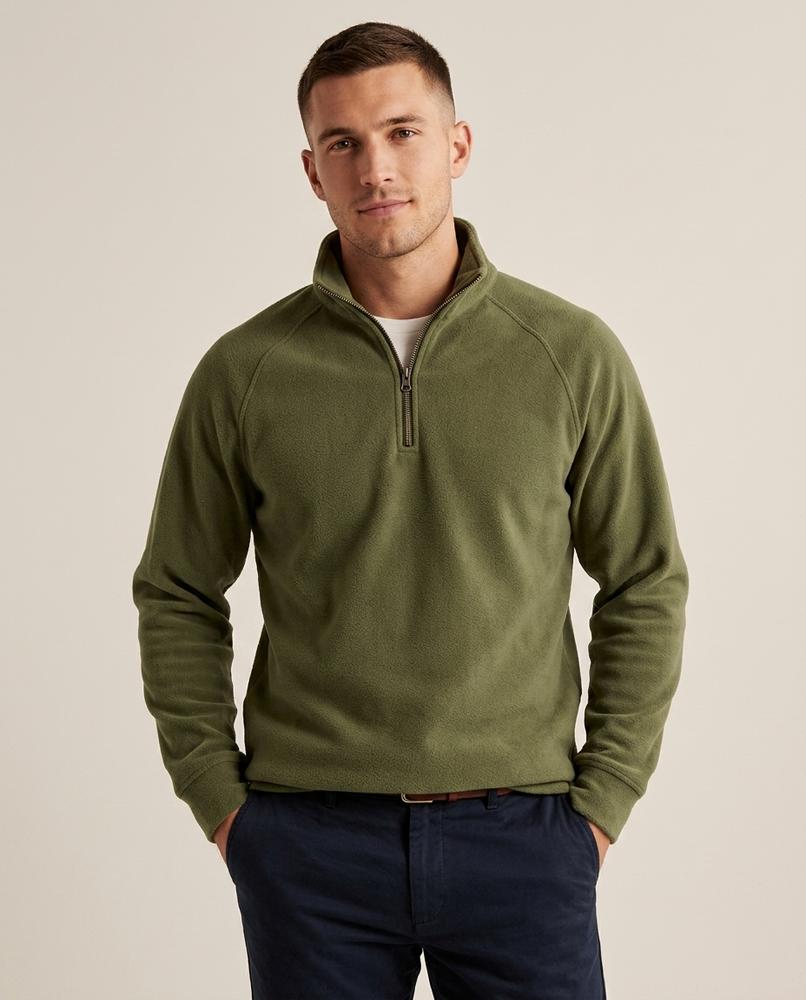 Lands Mode - Vawat | Hochschließend Langärmlig Pullover Herren