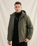 Lands Mode - Rufil | Gefütterte Funktionale Jacke Herren