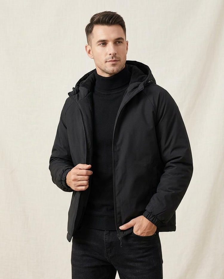 Beanland - Rufil | Gefütterte Funktionale Jacke Herren